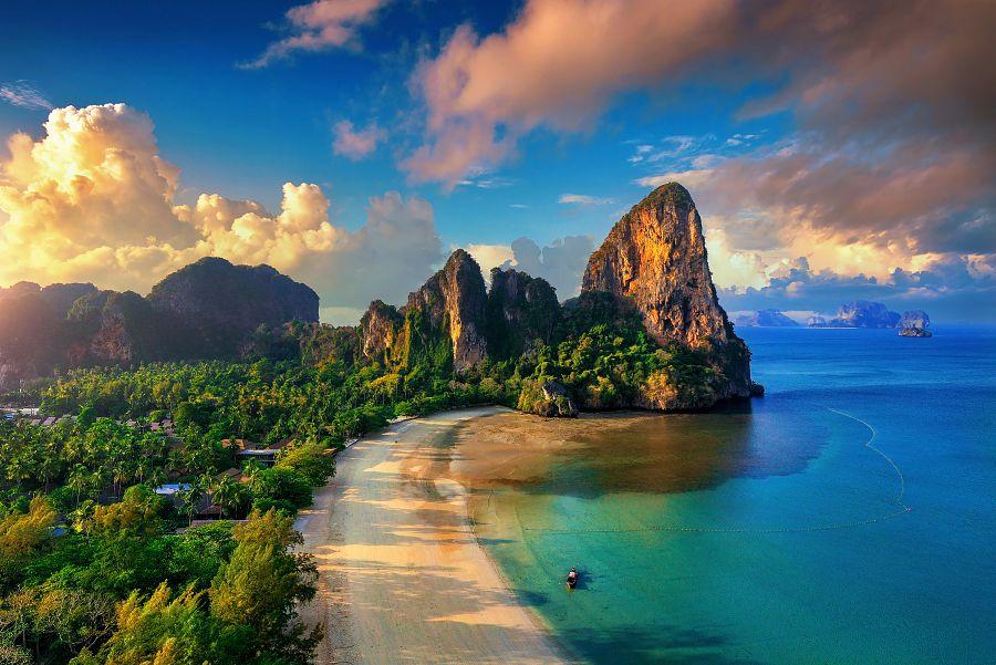 To Nejlepší Z Thajska + Národní Park Khao Sok + Královské Město Chiang Mai