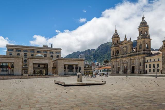 Plaza Bolívar