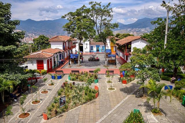 Pueblito Paisa