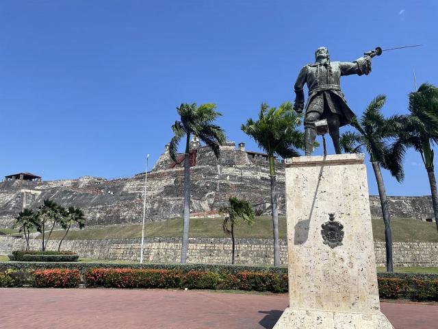 Pevnost Castillo San Felipe