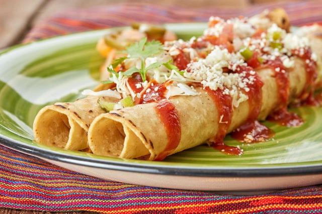 Honduras taco