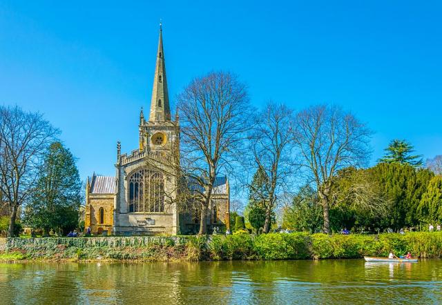 Church of the Holy Trinity, Stratford-upon-Avon
