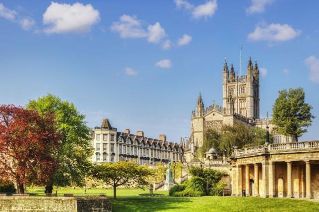 Bath Abbey