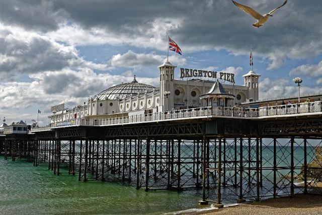 Brighton Pier