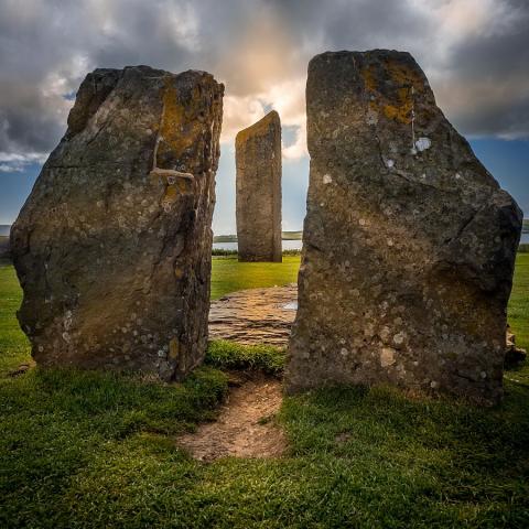 Standing Stones of Steness