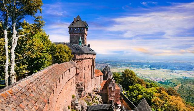Haut-Koenigsbourg