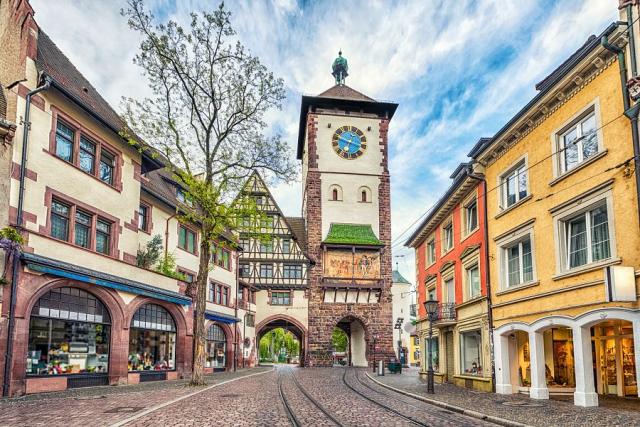 Freiburg im Breigsau