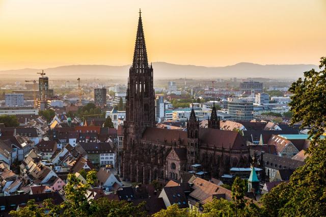 Freiburg im Breigsau
