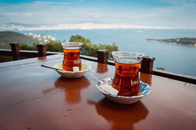 Princovy Ostrovy Istanbul