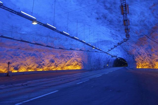 Laerdal Tunnel