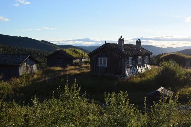 NP Rondane, Norsko