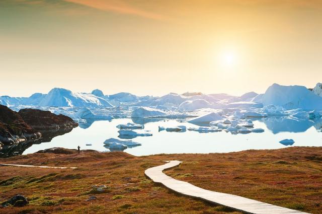 Sermermiut trail