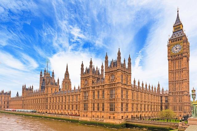Houses of Parliament