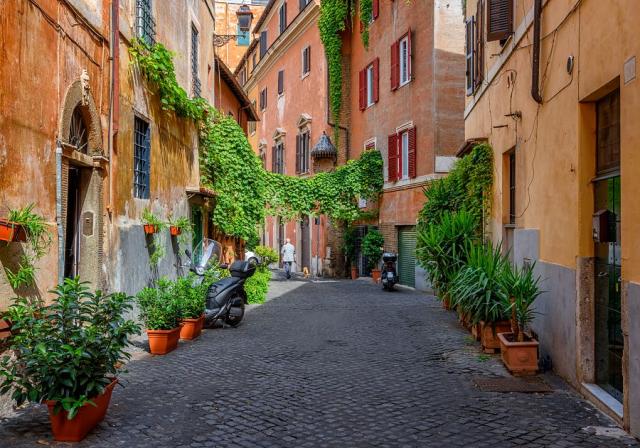 Trastevere