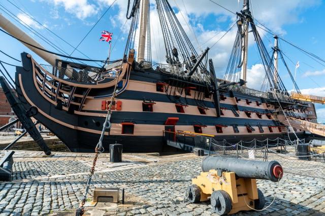 HMS Victory