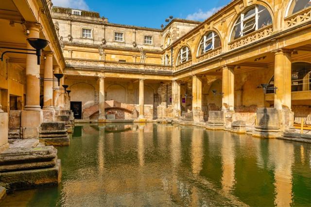 Roman Bath