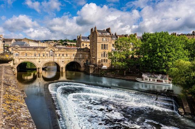 Pulteney Bridge