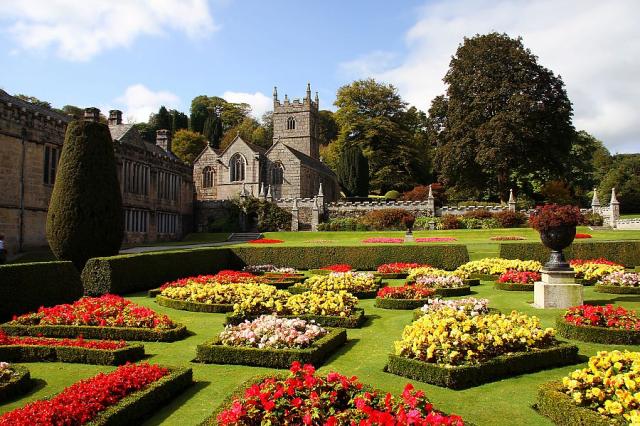 Lanhydrock