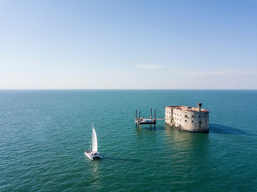 To Nejlepší Z La Rochelle + Region Bordeaux + Pevnost Boyard