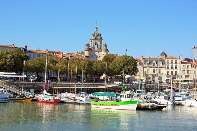 La Rochelle