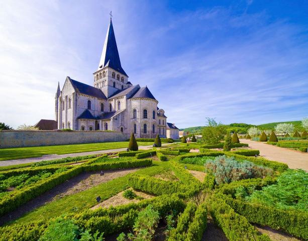 Opatství Normandie