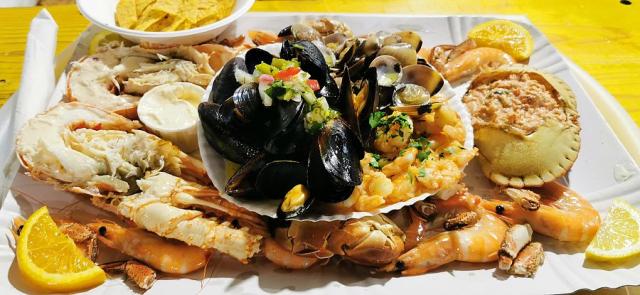 Madeira, gastro