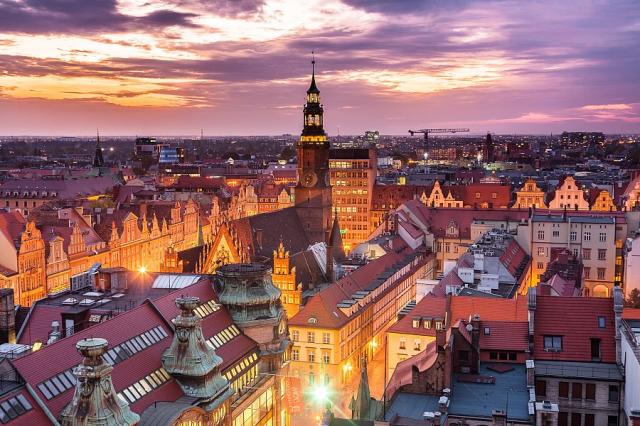 Wroclaw