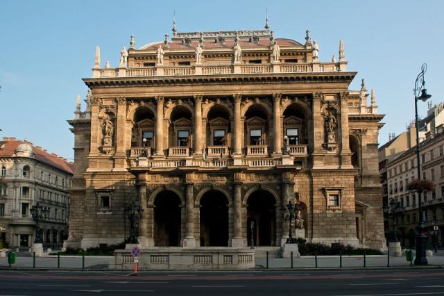 Budapešť