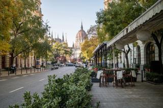 To nejlepší z Budapešti + PARK NORMAFA + TERMÁLNÍ LÁZNĚ