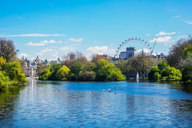 St. James Park