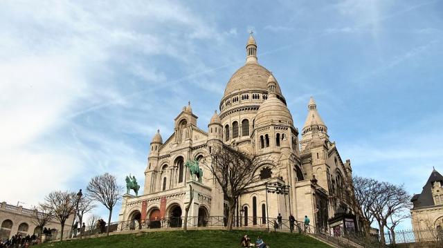 Sacre Coeur