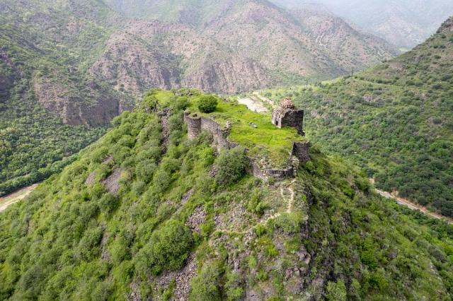 Pevnost Kayan