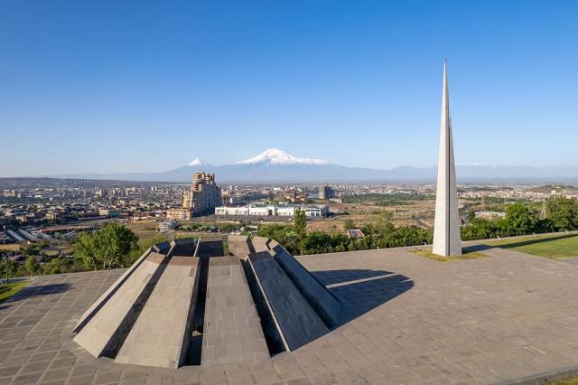 Památník arménské Genocidy