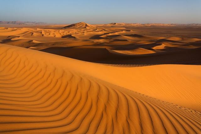 Sahara_Alžírsko