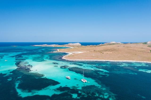 Isole Asinara, Sardinie