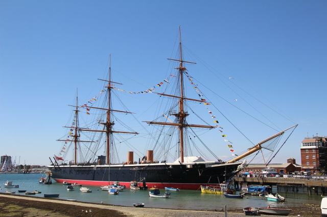 HMS Warrior