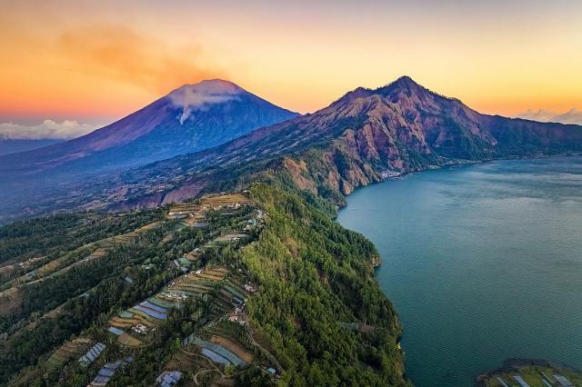 Sopka Batur