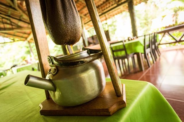 Costa Rica coffee