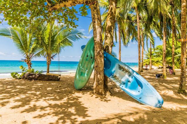 Costa Rica beach