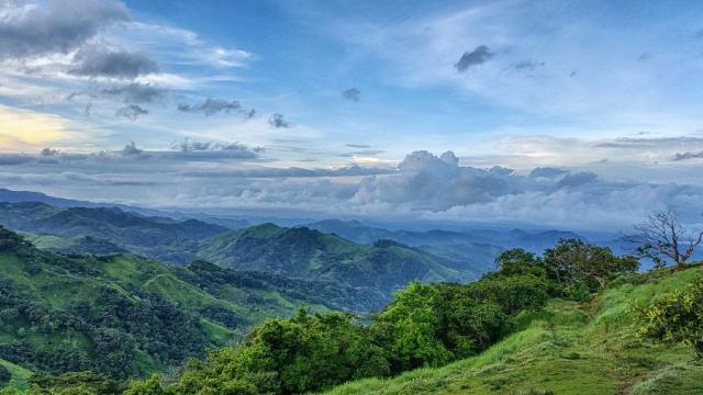 Costa Rica landscape