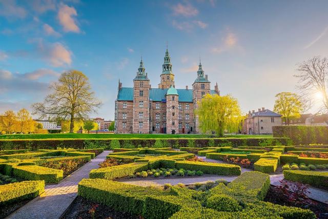 Rosenborg Slot