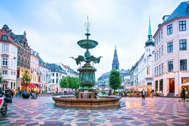 Stroget