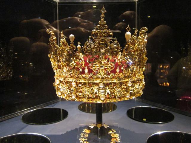 Dansko_Kodan_zamek_Rosenborg_klenoty_1_Flickr_foto_Blake_Handle