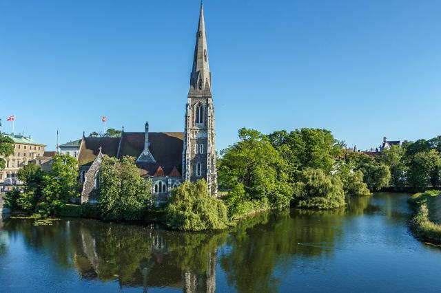 Sankt Albans Kirke