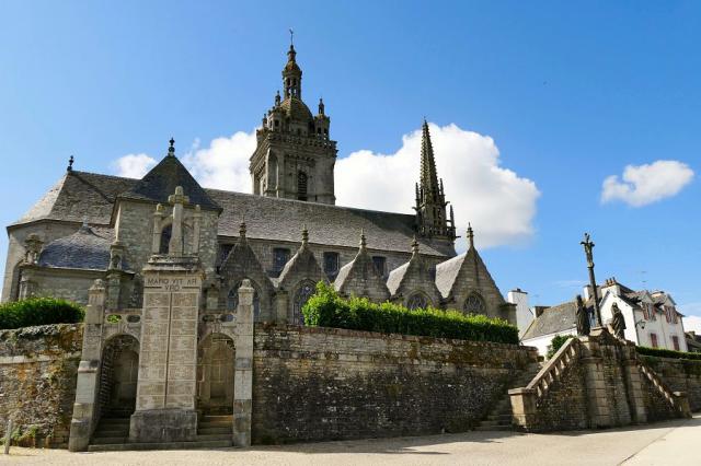 Saint-Thégonnec