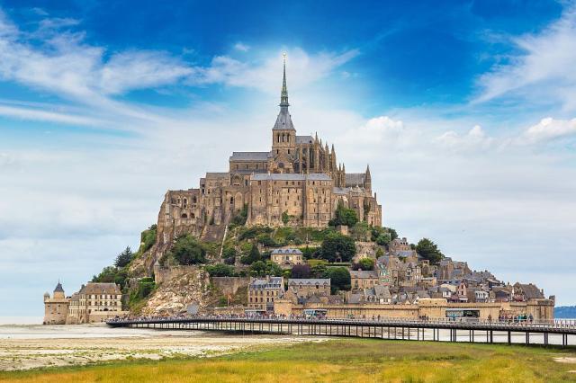 Mont Saint Michel
