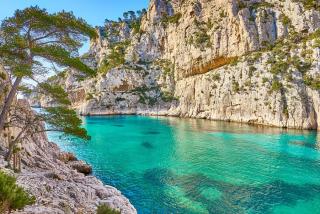 To Nejkrásnější Z Provence + Levandulová Pole + Koupání V Zátokách Calanques
