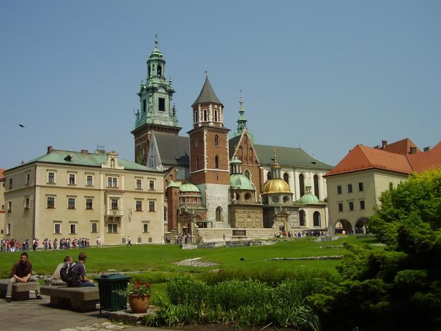 Krakow a solný důl Wieliczka