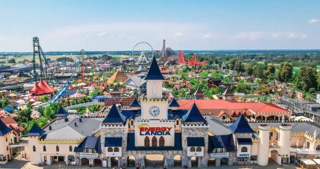 Zábavní park Energylandia