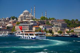 Istanbul - perla Orientu